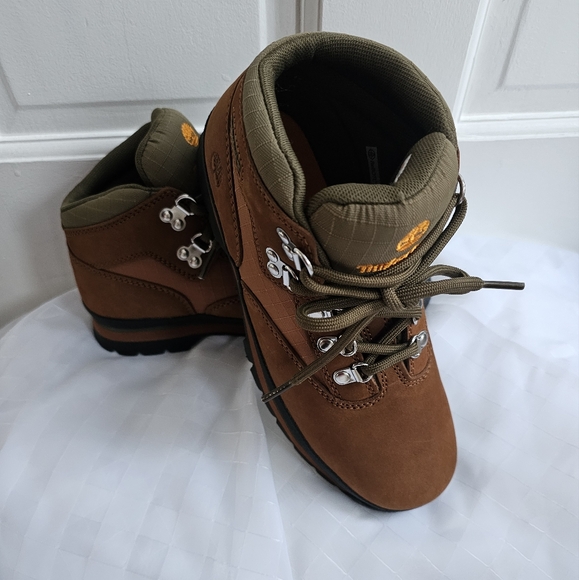Timberland Euro Hiker Boots. NEW in box - Picture 7 of 13